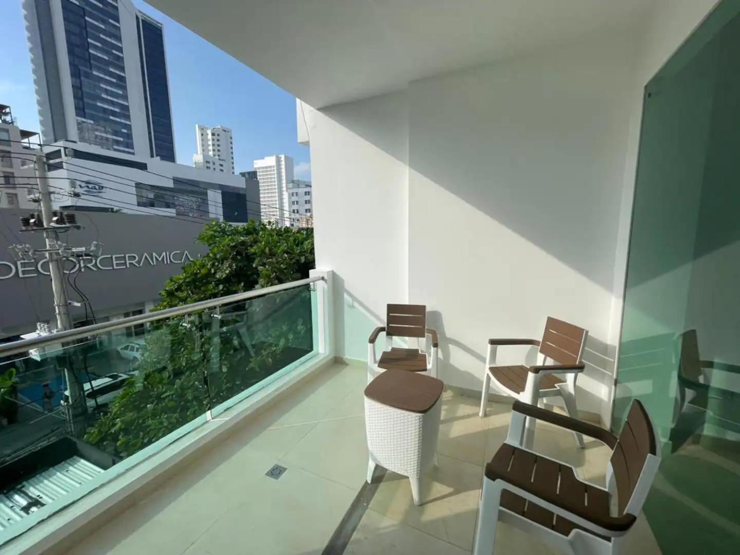 Miami Hotel Cartagena - Luxury Apartments Exterior photo